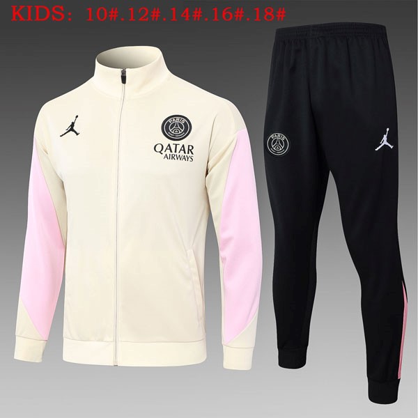 Ninos Chandal PSG 2025/26 Amarillo 5
